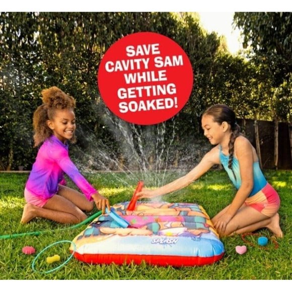 Hasbro Operation Splash Family Game for Your Water Fun Outdoor Game - Picture 5 of 9